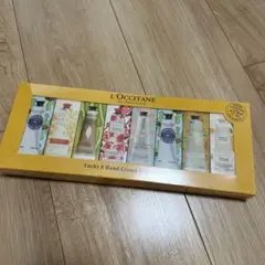 ロクシタン ハンドクリーム 8本セット