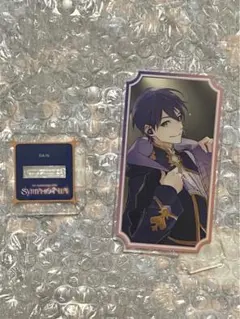 にじさんじ　にじフェス2023 SYMPHONIA アクスタ　剣持刀也