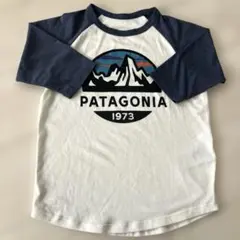 Patagonia Tシャツ 5部袖　5-6Yのサムネイル