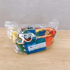 70thアニバーサリー　ナインチェネックストラップ　　ミッフィーガチャガチャ