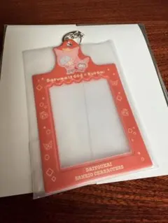 大妖怪エニマイくじ E賞 トレカケース だるまいずごっど