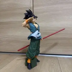 ドラゴンボールフィギュア　SMSP B賞　02 バイバイ悟空のサムネイル