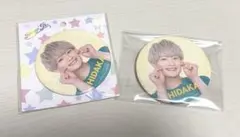 【美品】ACEes 浮所飛貴 缶バッジ まとめ売り 最終値下げ