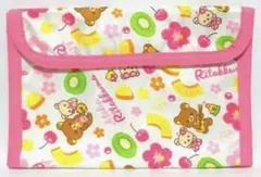 San-X❣️サンエックス♡2013年製 リラックマ マルチケース アロハ