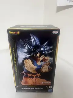 ドラゴンボール Grandista 孫悟空 フィギュアのサムネイル