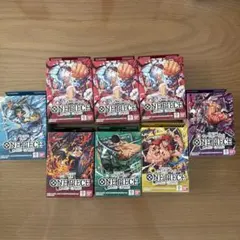 メルカリ便 ワンピースカード スタートデッキ ST31 ST32 3セット