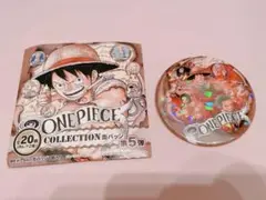 ONE PIECE コレクション缶バッジ 第5弾 レア