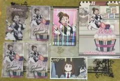 ヒロアカ オープンスクール 麗日