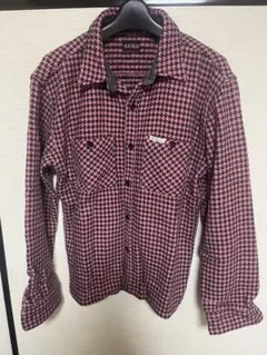 2025年最新】千鳥ネルシャツ フラットヘッドの人気アイテム - メルカリ