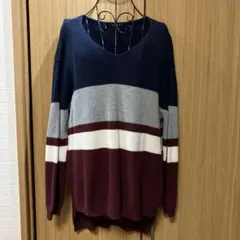 ニットセーター