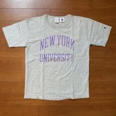 Champion T1011 NEW YORK Uni Lサイズのサムネイル