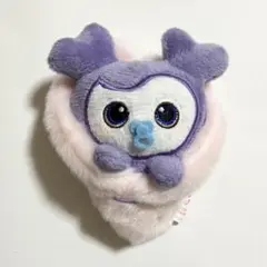 TWICE GiGO限定 サナ サブリー おくるみ マスコット ストラップ