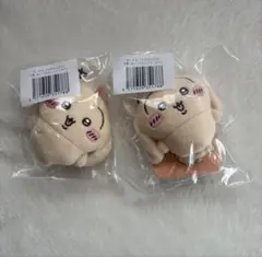 ちいかわ うさぎだらけくじ E賞 ヤハセット