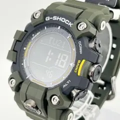 ほぼ未使用！ カシオ G-SHOCK GW-9500-3JF マッドマンのサムネイル