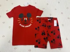 GAP 半袖パジャマ　ディズニー　ミッキー　110cmのサムネイル