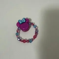 ディズニーランド　ミニー　ライティングブレスレット　ファンダーランド　ミニパル