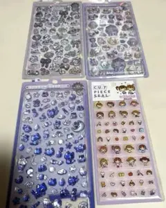 ボンボンドロップシール　タイルシール　正規品　４枚　新品