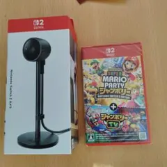 switch ソフト マリオパーティジャンボリー