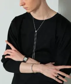 2026年最新】Ox jewelry silver loop tieの人気アイテム - メルカリ