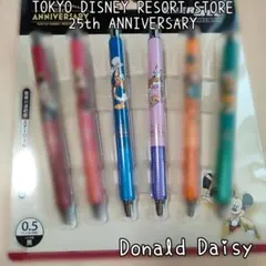 【2本】ドナルドデイジー◇ディズニーストア東京ディズニーリゾート店限定◇