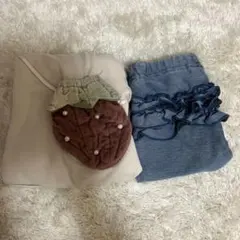 プティマイン 上下セット90cm