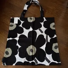 marimekko マリメッコ 花柄 トートバッグ エコバッグ
