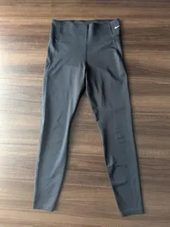 Nike Dri-FIT ブラック レギンス L