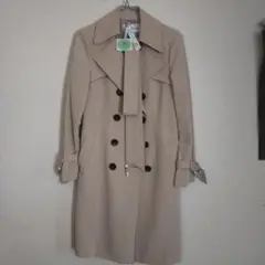 ピンキーアンドダイアンベージュ トレンチコート