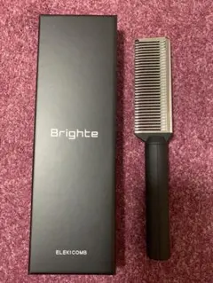 Bright エレキコーム|スカルプクレイクレンジング|シートマスク2枚