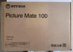 NTT東日本 Picture Mate 100 本体のサムネイル