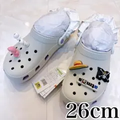 ワンピース × クロックス × アトモス Gear5 24cm 新品未使用 - メルカリ