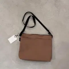 STANDARD SUPPLY MOCHA ショルダーバッグ 新品のサムネイル