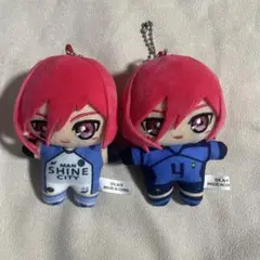 ブルーロック 千切豹馬 ぬいぐるみ