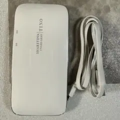 SHAREYDVA Compact Light TINO ホワイト 6W