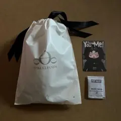 スカルパンダ スカパン Darkness