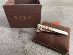 Paul Smith ポールスミス ネクタイピン シェル シルバー