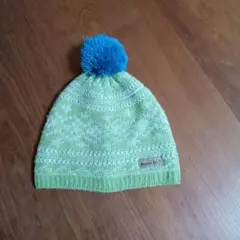 【mont-bell】 ニット帽 モンベル