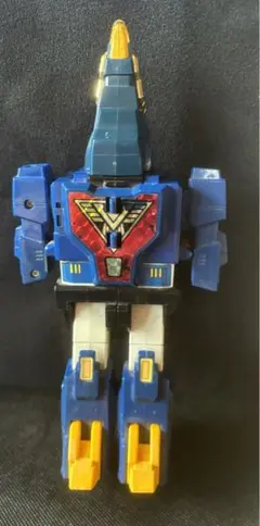 元気爆発ガンバルガー マッハイーグル 希少 昭和レトロ 当時物 - メルカリ