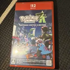 ポケットモンスターza Nintendo Switch 2 エディション