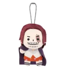 ワンピース ベースショップ ゆびぬい シャンクス