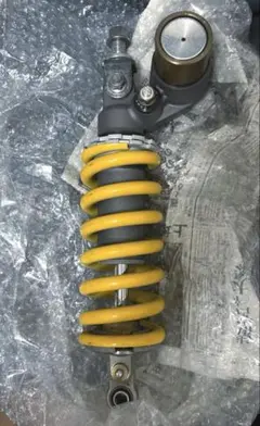 スズキ アドレスv125/g/s/ss リアショック サスペンション逆タンク
