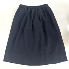 ナチュラルビューティー　ネイビーセットアップ　Mサイズ