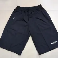 UMBRO ハーフパンツ ネイビー XOのサムネイル