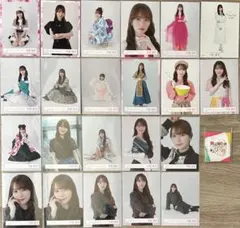 櫻坂46 守屋麗奈セット 衣装 MV コーデ ヨリチュウ座りヒキ 生写真