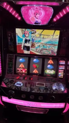 e ノーゲーム・ノーライフ199Verスマパチ実機/簡易ユニット/家庭用電源