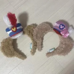 【カチューシャ】ダフィ・シェリーメイ