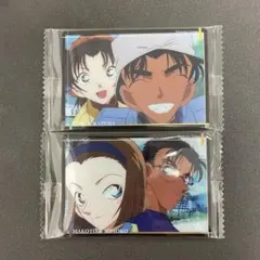 名探偵コナン イタジャガ vol.7 カード 服部平次＆遠山和葉　鈴木園子