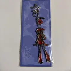 未開封 ずとまよ にらちゃん キーホルダー ステンドグラスキーチェーン