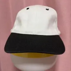 Otto FLEX ホワイト/ブラック コットンキャップのサムネイル
