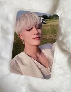 NCT DREAM ISTJ mumo特典 ジェノ